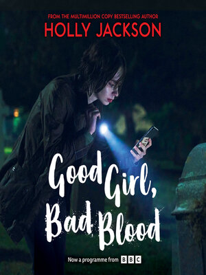 cover image of Good Girl, Bad Blood